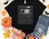 Grim Reaper Halloween Shirt, Trick or Treat t-shirt, Funny Halloween Shirt, Gay Halloween Shirt