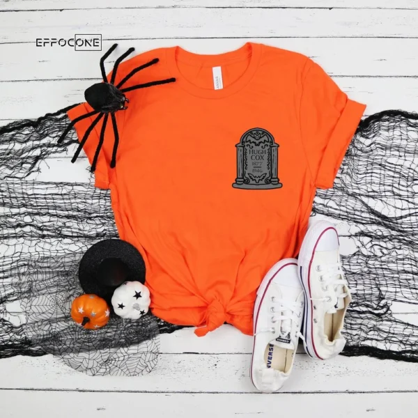 Tombstones B, Halloween Shirt, Trick or Treat t-shirt, Funny Halloween Shirt, Gay Halloween Shirt