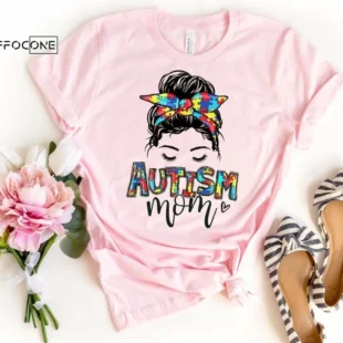 Autism Mom Shirt Autism Mama Shirt Autism Awareness Mama