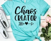 Chao Creator Shirt Mom of Boys Shirt Mom Shirts Mom of