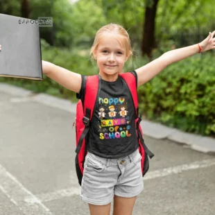 Happy 100 Days of School Shirt - 100th Day Of School Shirt