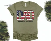 Dad Man Myth Legend Shirt, Gift for Dad, Dad Shirt