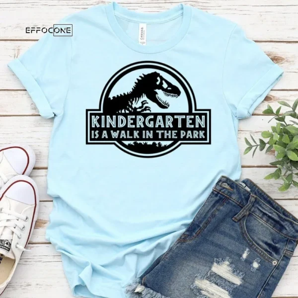 Kindergarten is a walk in the Park, Kindergarten Teacher