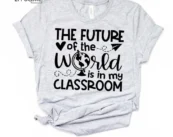 The Future of the World is in my Classroom, Kindergarten