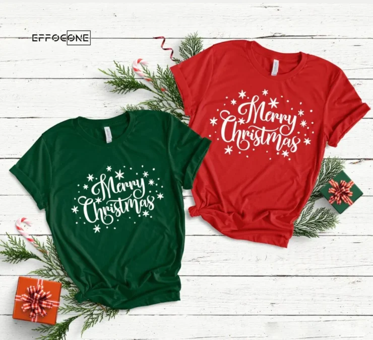 Merry Christmas Shirt Christmas Family Shirt Funny Christmas