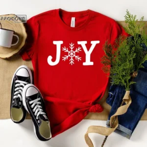 Christmas Joy Shirt Joy Shirt Christmas Shirt Matching