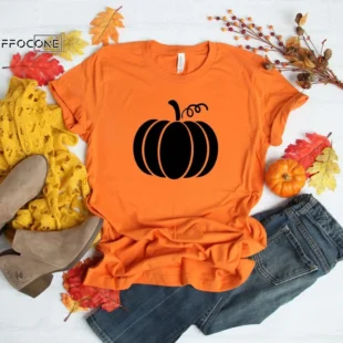 Pumpkin Spice For LifeFriends Giving ShirtFriends