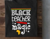 Black History Month Pride Teachers