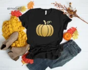 Pumpkin Spice For LifeFriends Giving ShirtFriends