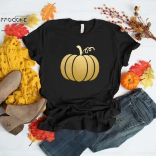 Pumpkin Spice For LifeFriends Giving ShirtFriends