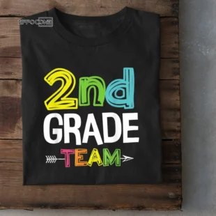 2nd Grade Teacher Gifts for 2nd Grade Squad