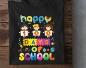 Happy 100 Days of School Shirt - 100th Day Of School Shirt