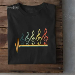 Music Note Teacher Student Gift