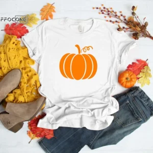 Pumpkin Spice For LifeFriends Giving ShirtFriends