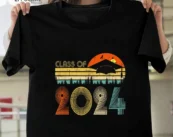 Class Of 2024 Shirt Preschool Graduate Preschool Graduation