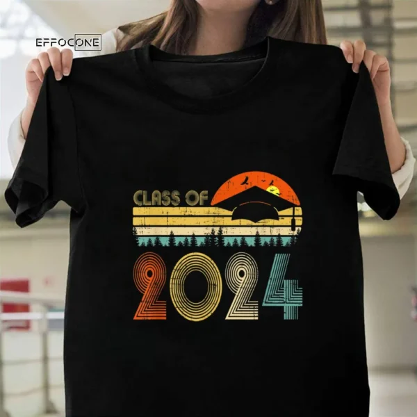 Class Of 2024 Shirt Preschool Graduate Preschool Graduation