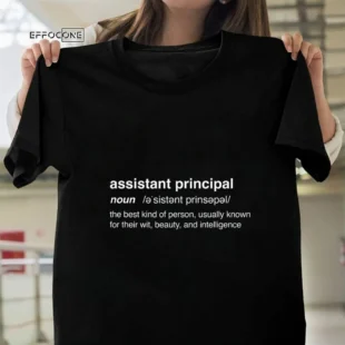 Definition - Principal - Funny School Assistant