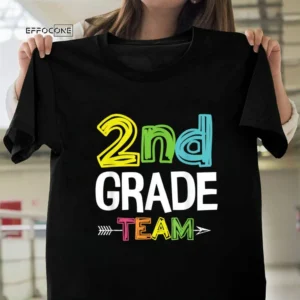 2nd Grade Teacher Gifts for 2nd Grade Squad