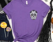 Transgender Halloween Shirt, Trick or Treat t-shirt, Funny Halloween Shirt, Gay Halloween Shirt