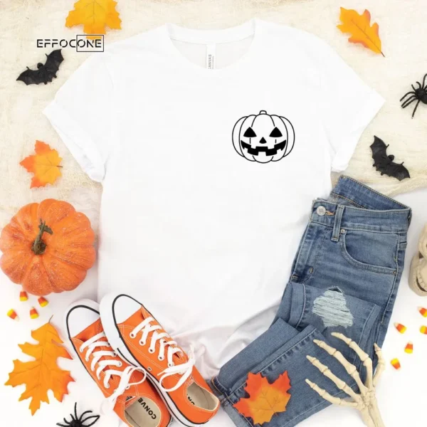 Happy Halloween Pumpkin Shirt, Trick or Treat t-shirt, Funny Halloween Shirt, Gay Halloween Shirt