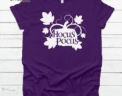 Hocus Pocus Halloween T-Shirt, Halloween Shirt, Trick or Treat t-shirt, Funny Halloween Shirt, Gay Halloween Shirt