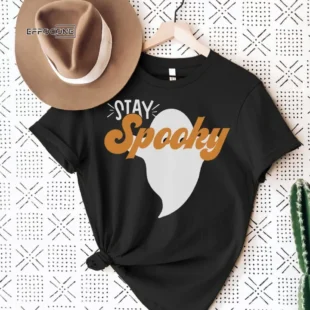 Stay Spooky Shirt, Halloween Teacher Shirt, Trick or Teach, Halloween Party Shirt, Fall Teacher Shirt, Teacher Costume, Cute Halloween Shirt