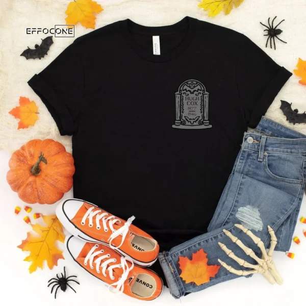 Tombstones B, Halloween Shirt, Trick or Treat t-shirt, Funny Halloween Shirt, Gay Halloween Shirt