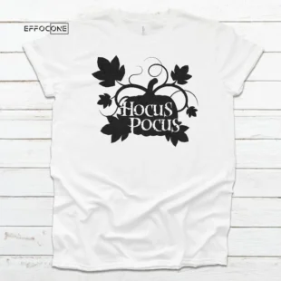 Hocus Pocus Halloween T-Shirt, Halloween Shirt, Trick or Treat t-shirt, Funny Halloween Shirt, Gay Halloween Shirt