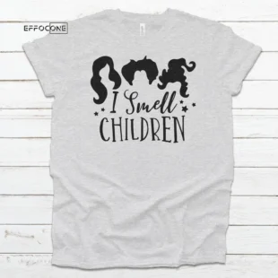 I smell Children Halloween Shirt, Halloween Shirt, Trick or Treat t-shirt, Funny Halloween Shirt, Gay Halloween Shirt