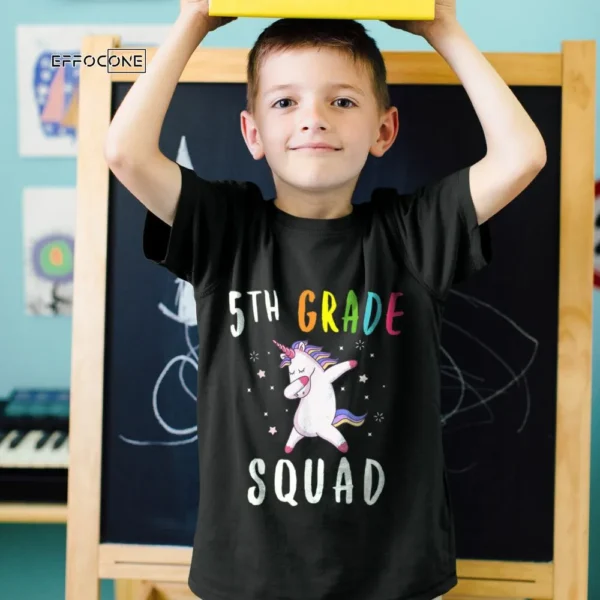 Fifth Grade Unicorn Fifth Grade Teacher: 5th Grade Squad Unicorn