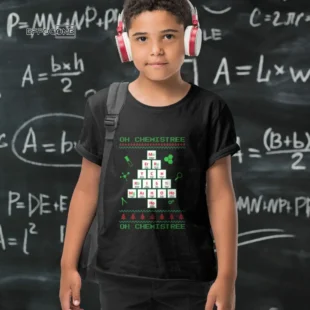 Oh Chemistree Oh Chermistree Funny T-Element Shirt