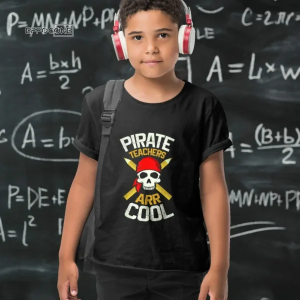 The Pirate Teacher