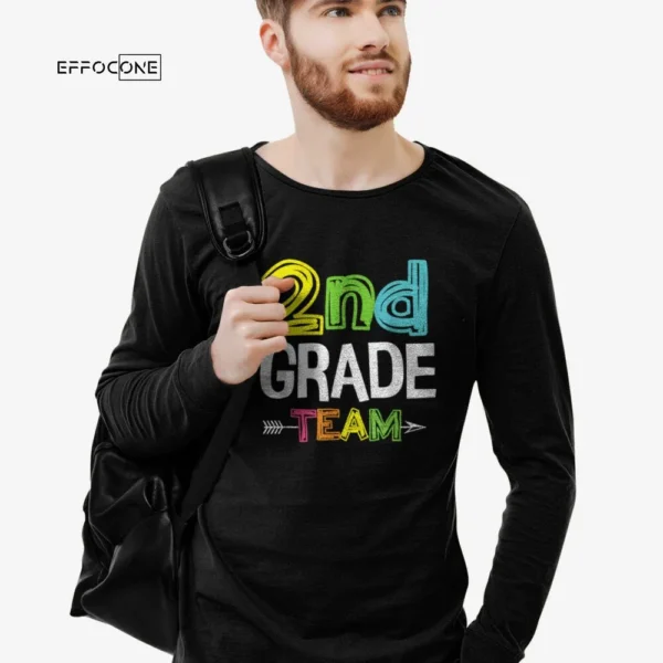 2nd Grade Teacher Gifts for 2nd Grade Squad