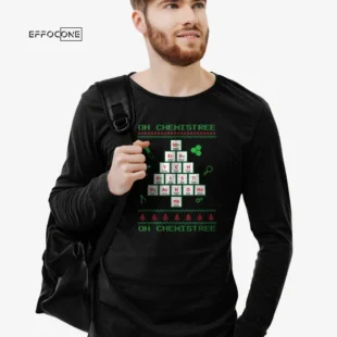 Oh Chemistree Oh Chermistree Funny T-Element Shirt