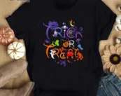Trick or Treat Disney T-Shirt
