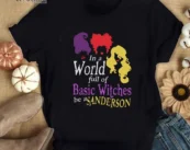 In A World Full of Basic Witches Be a Sanderson Halloween