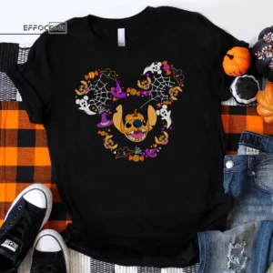 Stitch Disney Halloween T-Shirt