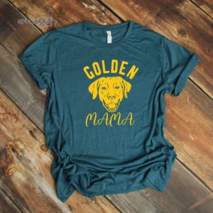 Golden Dog Mana T-Shirt