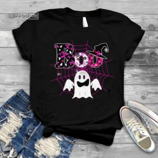 Boo Halloween T-Shirt