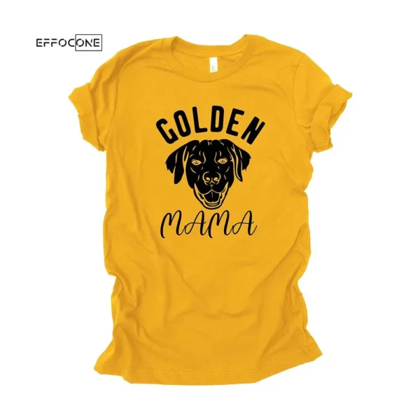 Golden Dog Mana T-Shirt