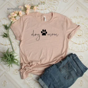 Dog Mom Shirt Dog Mama Shirt Dog Mom Gift Dog Mom T shirt