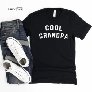 Cool Grandpa T-Shirt