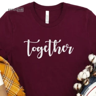 Together Thanksgiving T-Shirt