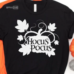 Hocus Pocus Halloween T-Shirt