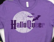 HalloQueer Halloween T-Shirt