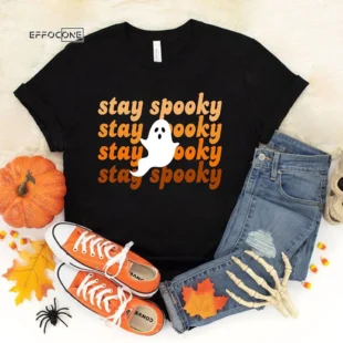 Stay Spooky Cute T-shirt