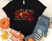 It's Spooky Season T-shirt