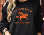CAMP HALF BLOOD Long Island Sound Sweatshirt
