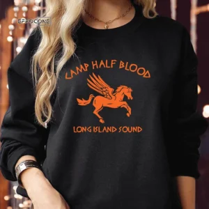 CAMP HALF BLOOD Long Island Sound Sweatshirt