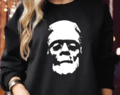 Frankenstein Halloween Sweatshirts